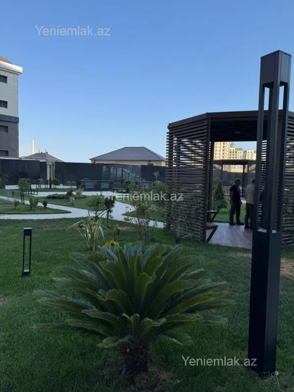 Satılır 2 otaqlı yeni tikili 60 m²