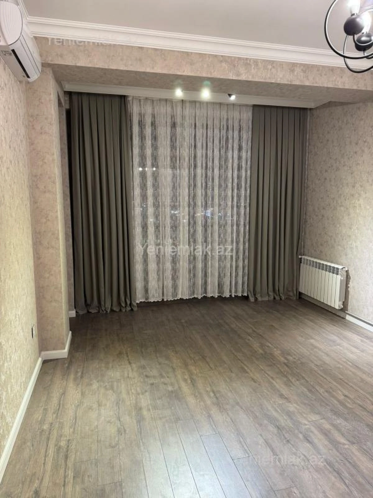 Satılır 2 otaqlı yeni tikili 60 m²