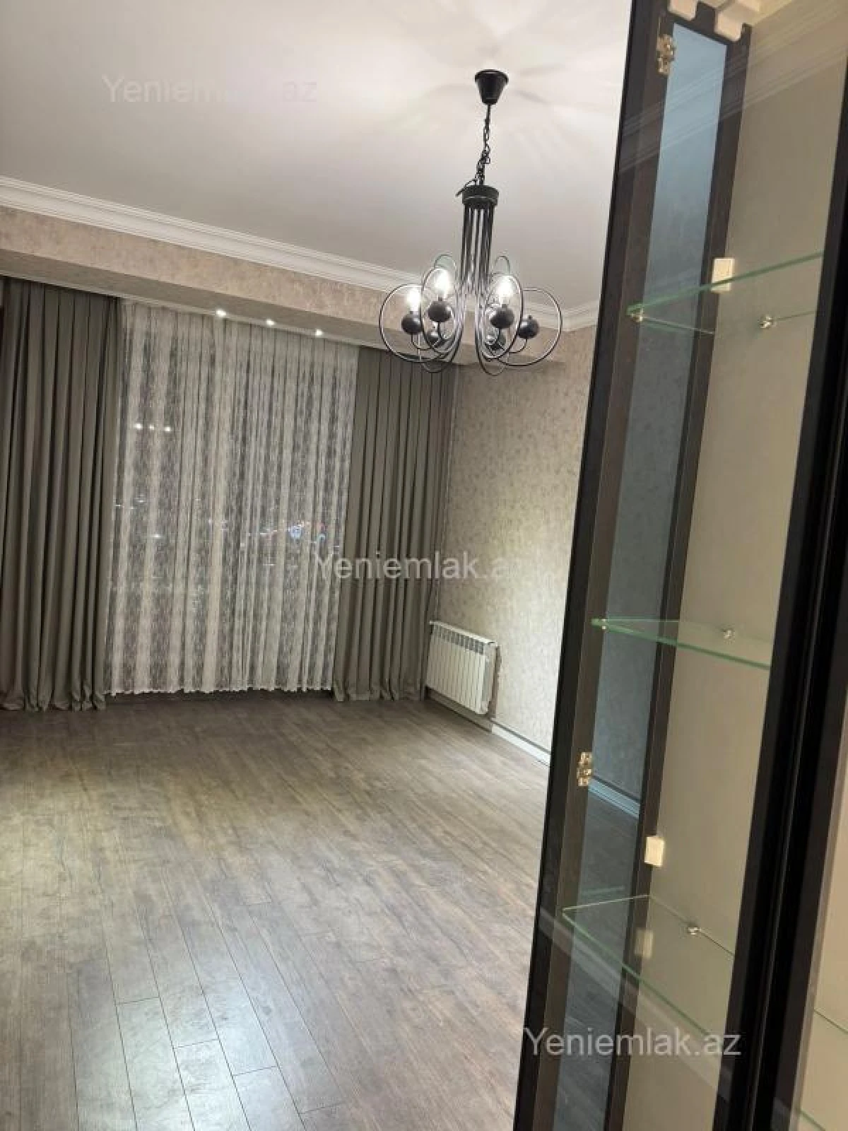 Satılır 2 otaqlı yeni tikili 60 m²