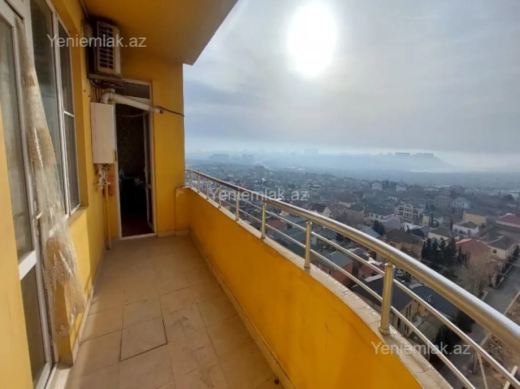 Satılır 2 otaqlı yeni tikili 97 m²