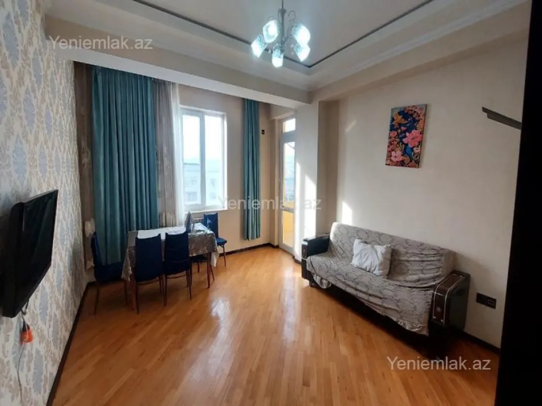 Satılır 2 otaqlı yeni tikili 97 m²