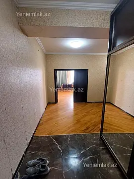 Satılır 2 otaqlı yeni tikili 97 m²