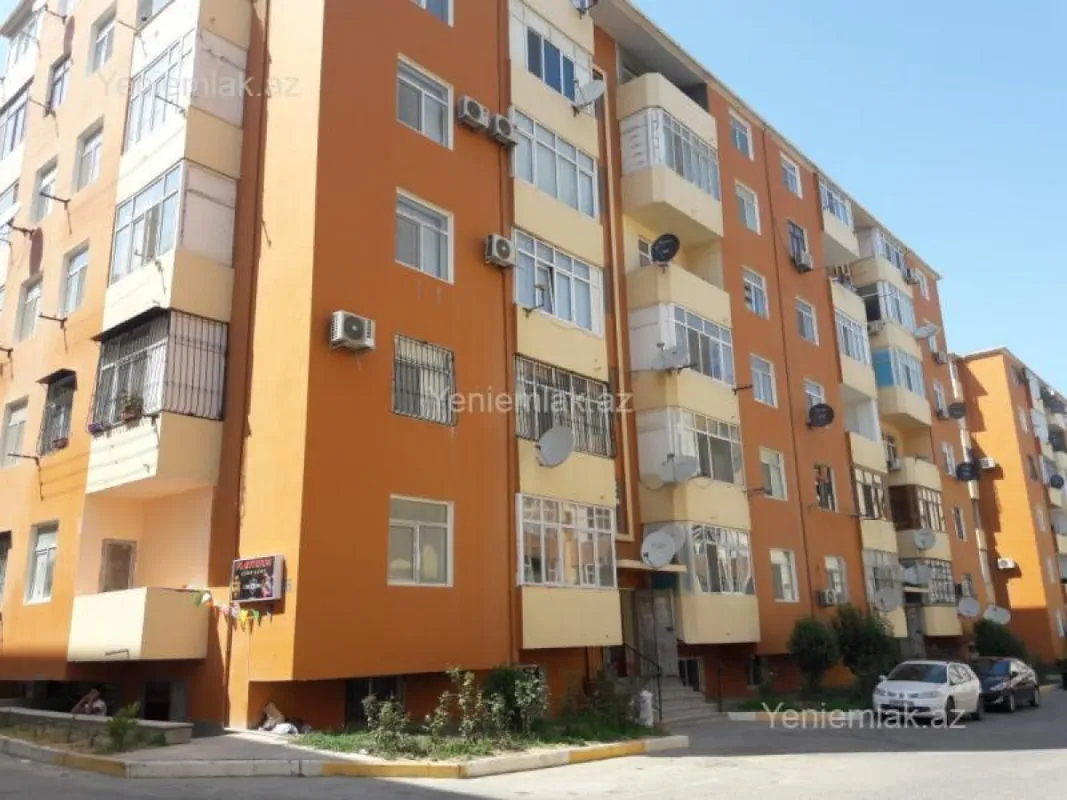 Satılır 2 otaqlı yeni tikili 75 m²