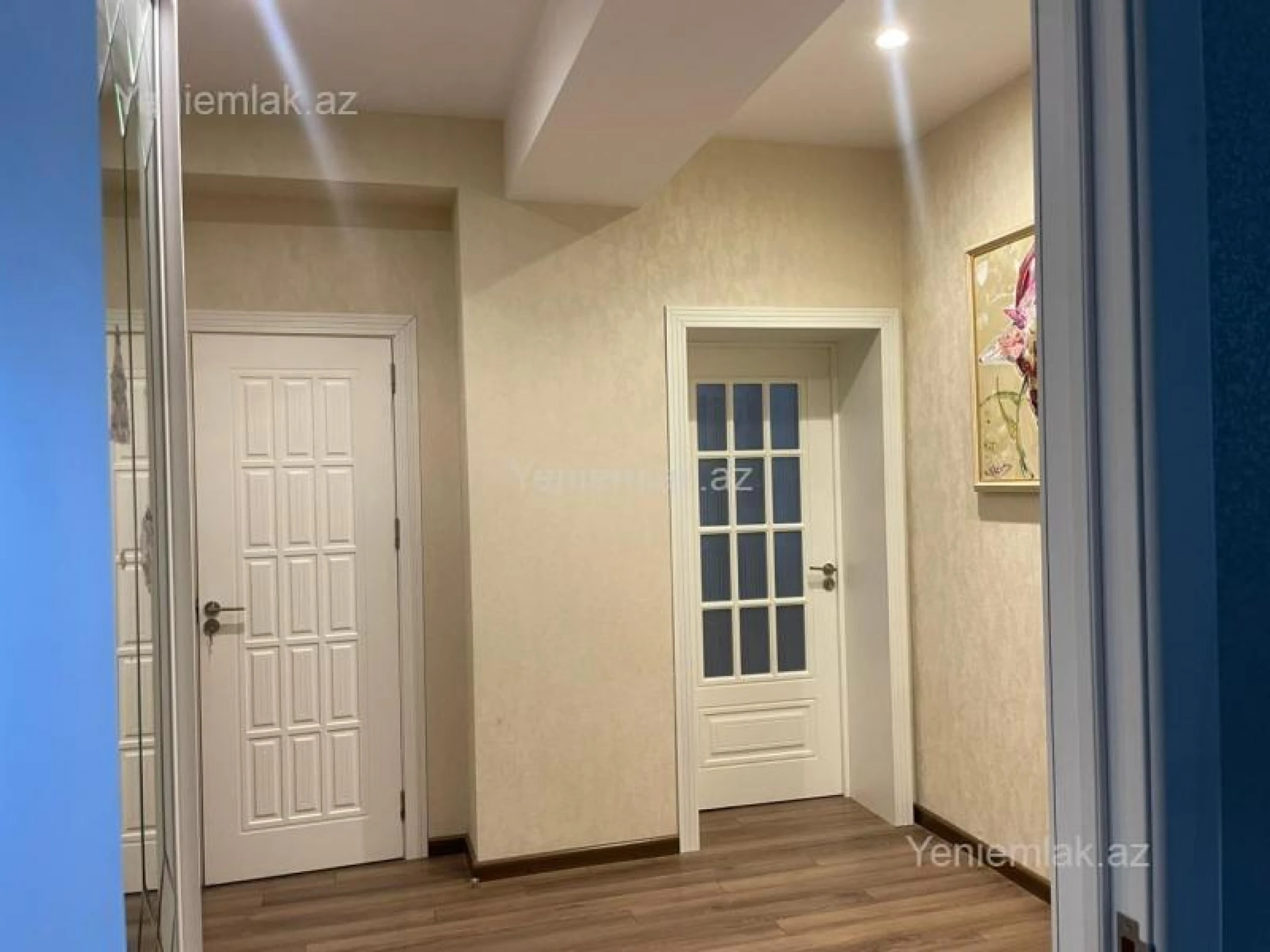 Satılır 2 otaqlı yeni tikili 85 m²