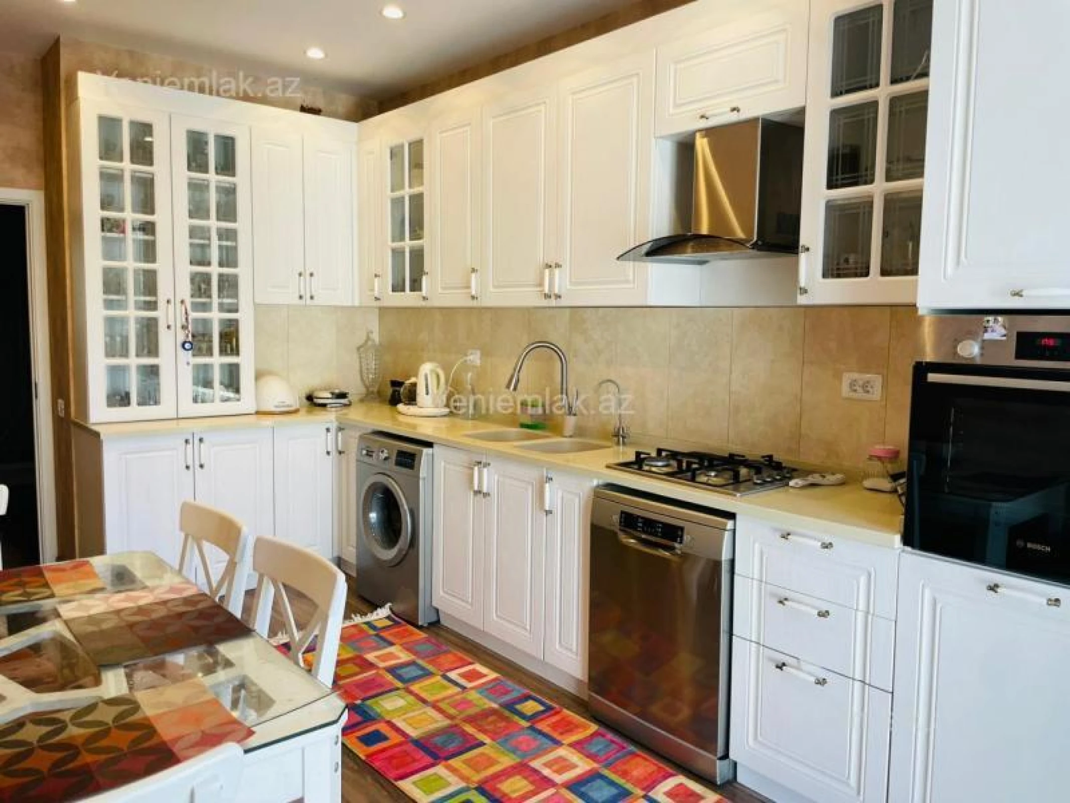 Satılır 2 otaqlı yeni tikili 85 m²