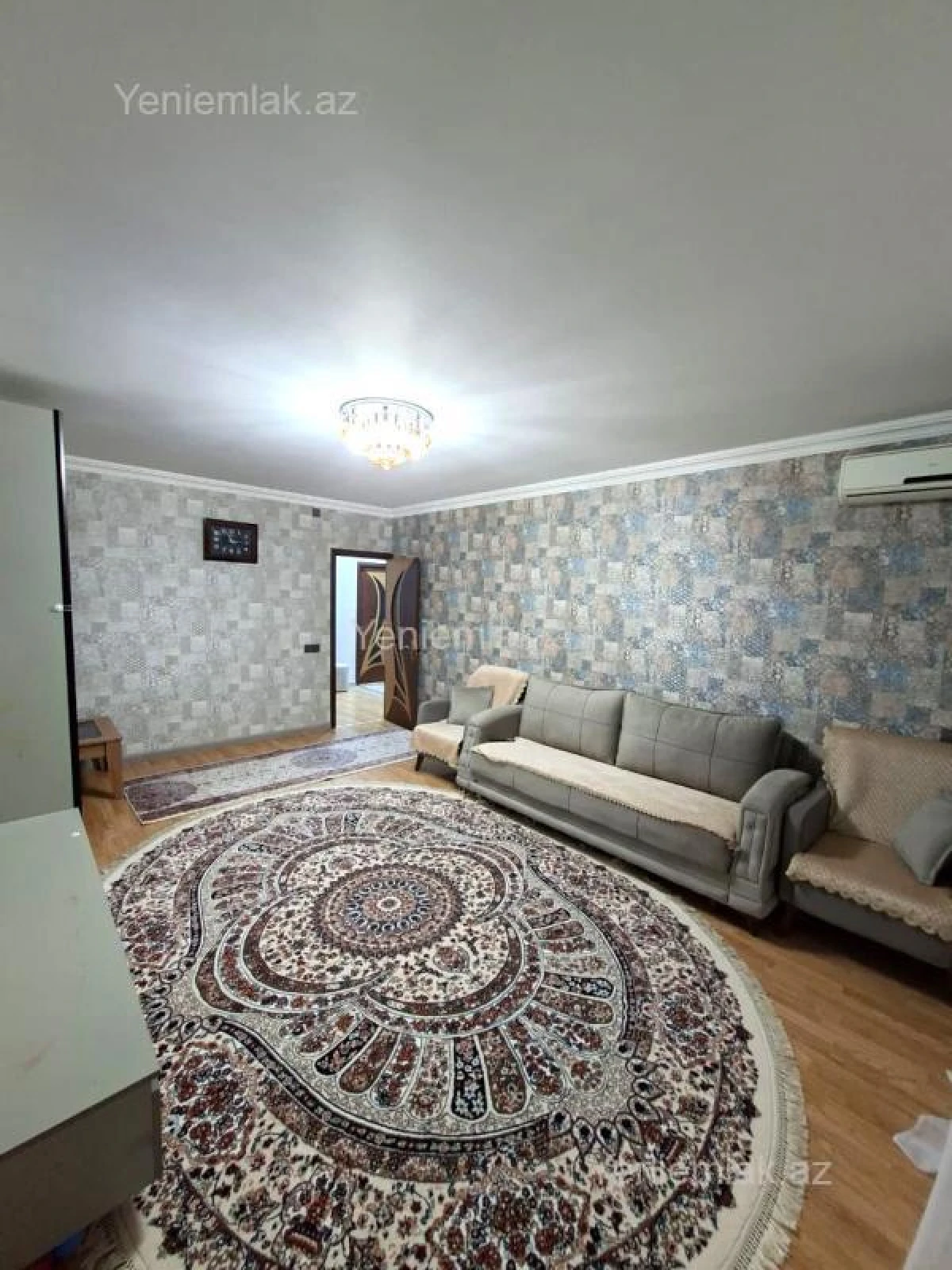 Satılır 2 otaqlı köhnə tikili 65 m²