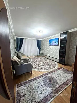 Satılır 2 otaqlı köhnə tikili 65 m² — Bakı, Xətai 2 otaq 65.00 m²