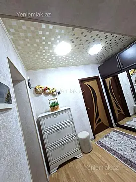 Satılır 2 otaqlı köhnə tikili 65 m²