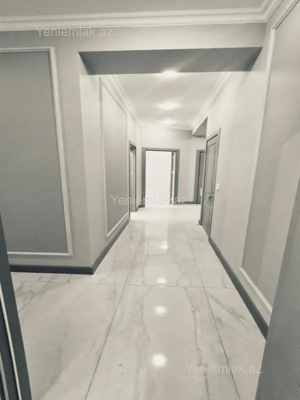 Satılır 3 otaqlı yeni tikili 112 m²