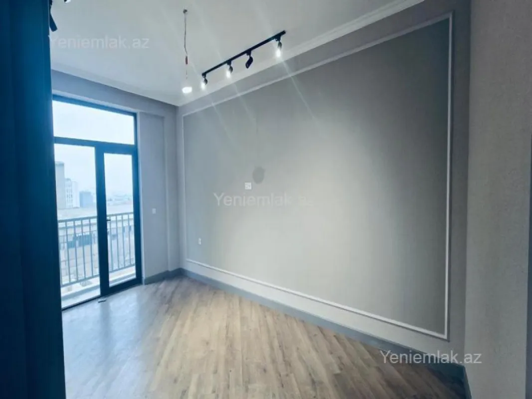 Satılır 3 otaqlı yeni tikili 112 m²