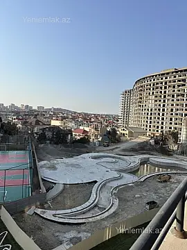 Satılır 2 otaqlı yeni tikili 70 m²