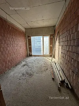 Satılır 2 otaqlı yeni tikili 70 m²