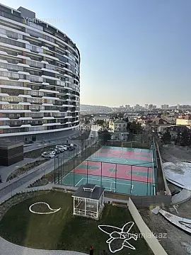 Satılır 2 otaqlı yeni tikili 70 m²
