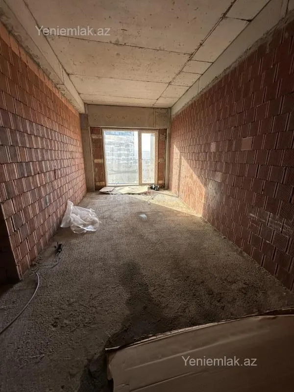 Satılır 2 otaqlı yeni tikili 70 m²