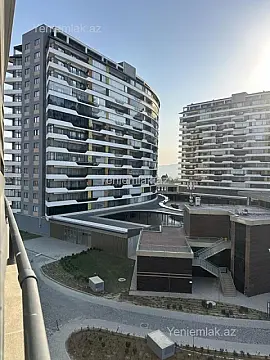 Satılır 2 otaqlı yeni tikili 70 m² — Bakı, Binəqədi 2 otaq 70.00 m²