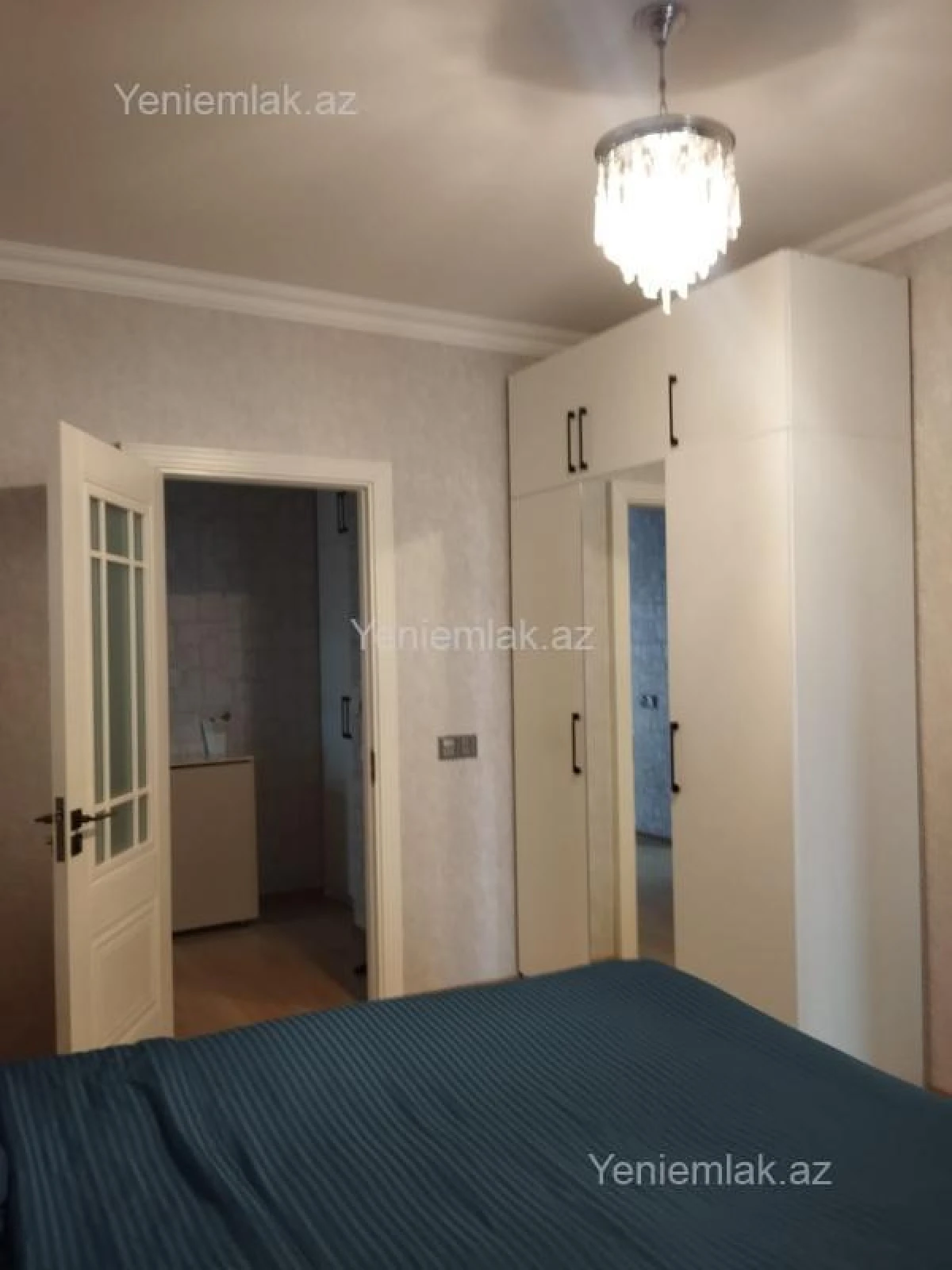 Satılır 2 otaqlı köhnə tikili 55 m²