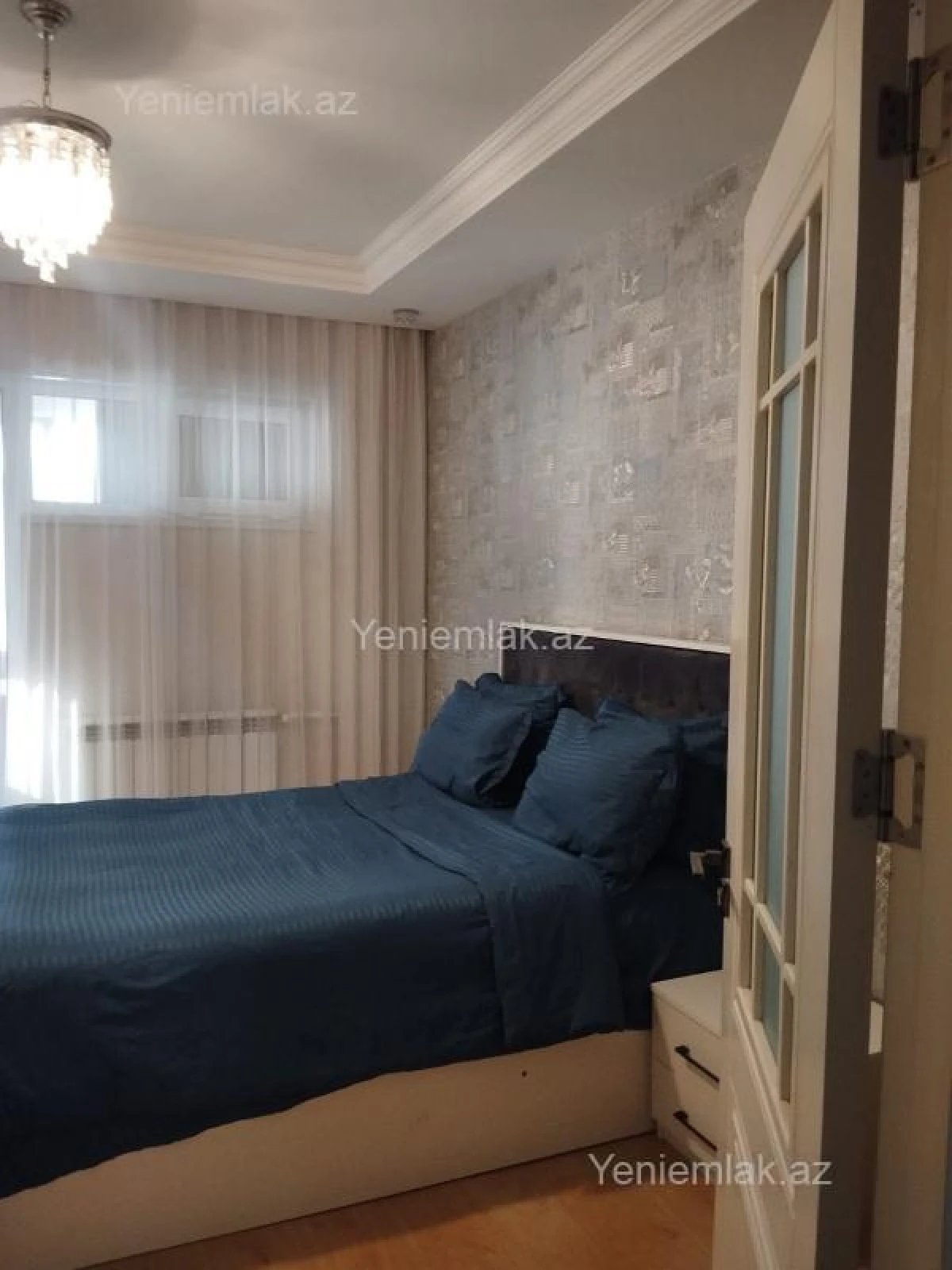 Satılır 2 otaqlı köhnə tikili 55 m²