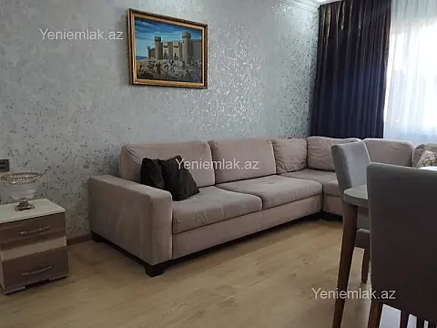 Satılır 2 otaqlı köhnə tikili 55 m² — Bakı, Xətai 2 otaq 55.00 m²