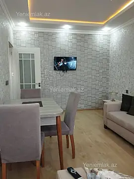 Satılır 2 otaqlı köhnə tikili 55 m²