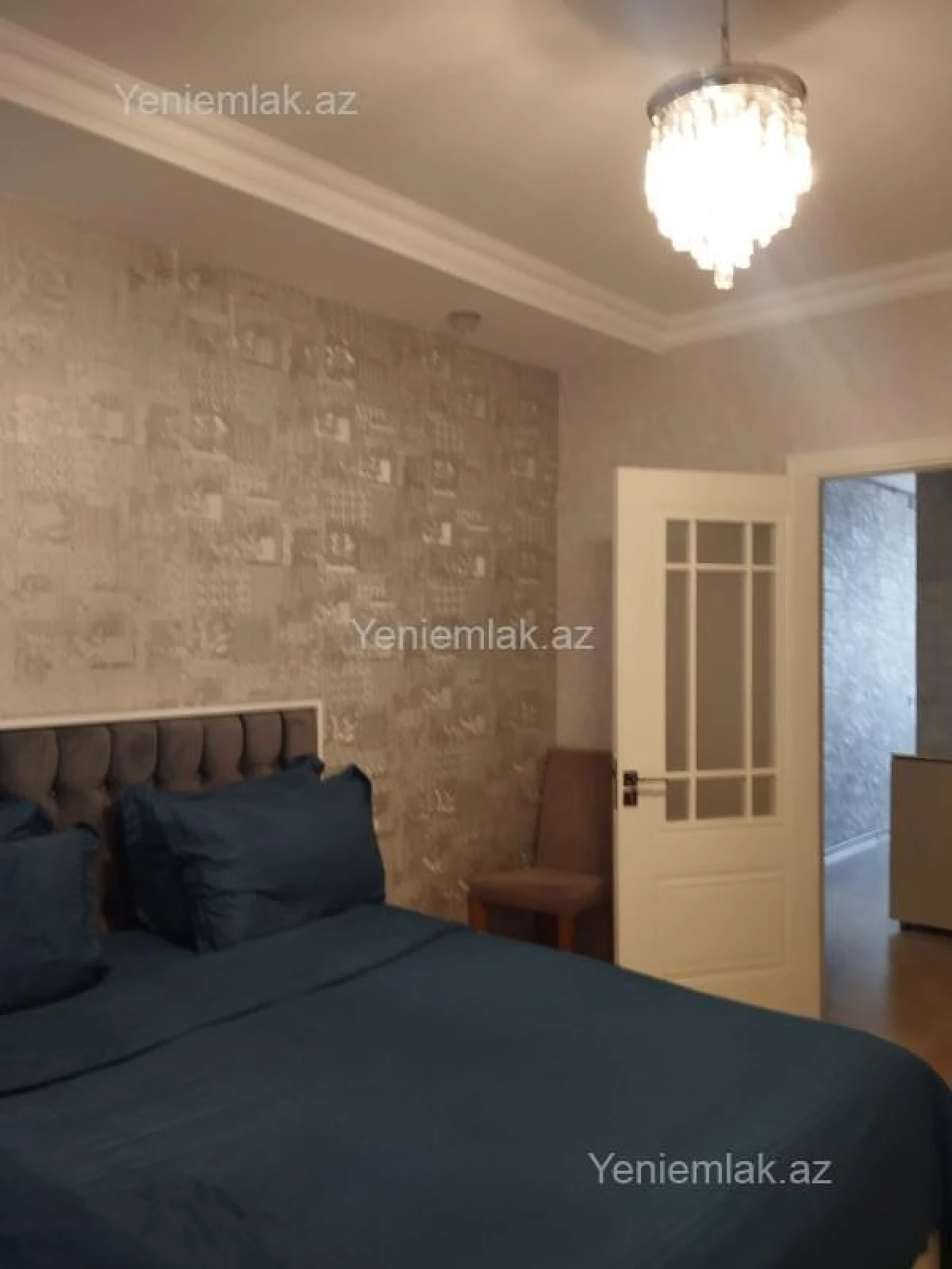 Satılır 2 otaqlı köhnə tikili 55 m²