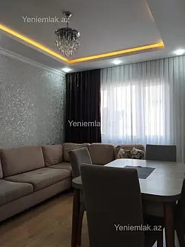 Satılır 2 otaqlı köhnə tikili 55 m²