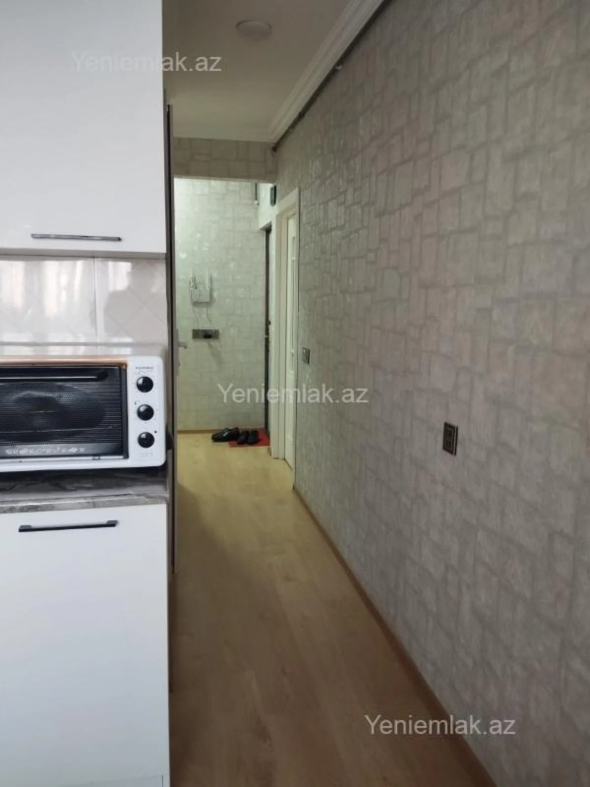 Satılır 2 otaqlı köhnə tikili 55 m²