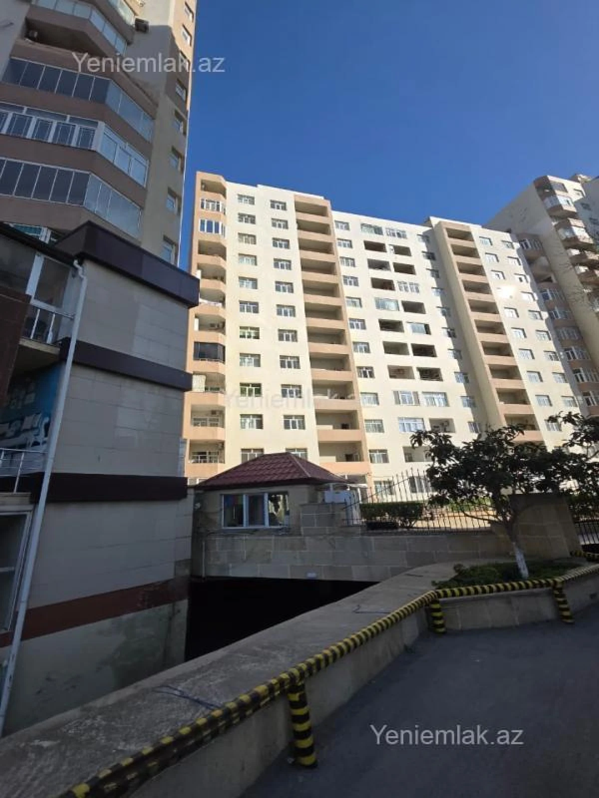 Satılır 4 otaqlı yeni tikili 135 m²