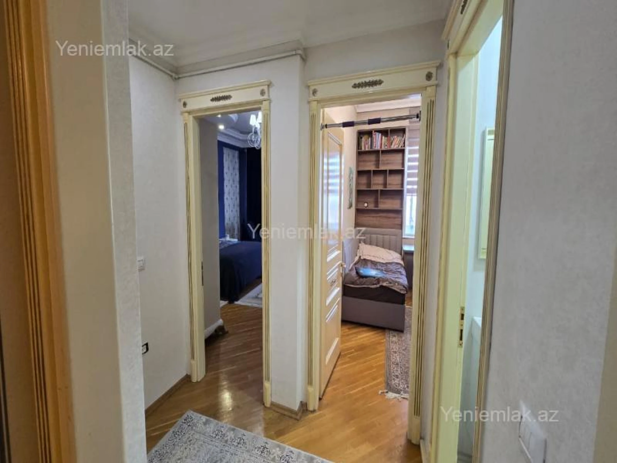 Satılır 4 otaqlı yeni tikili 135 m²