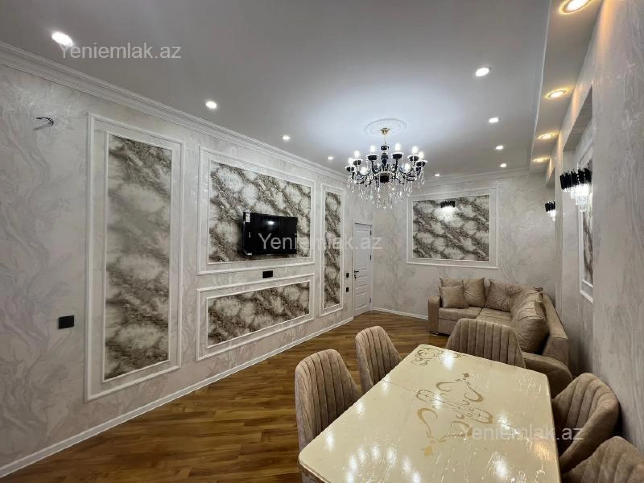 Satılır 3 otaqlı yeni tikili 75 m²