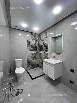 Satılır 3 otaqlı yeni tikili 75 m²