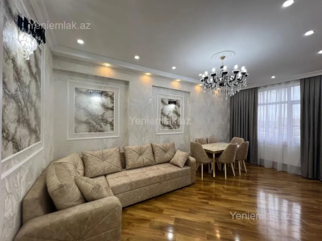 Satılır 3 otaqlı yeni tikili 75 m²