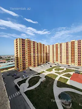 Satılır 3 otaqlı yeni tikili 86 m²