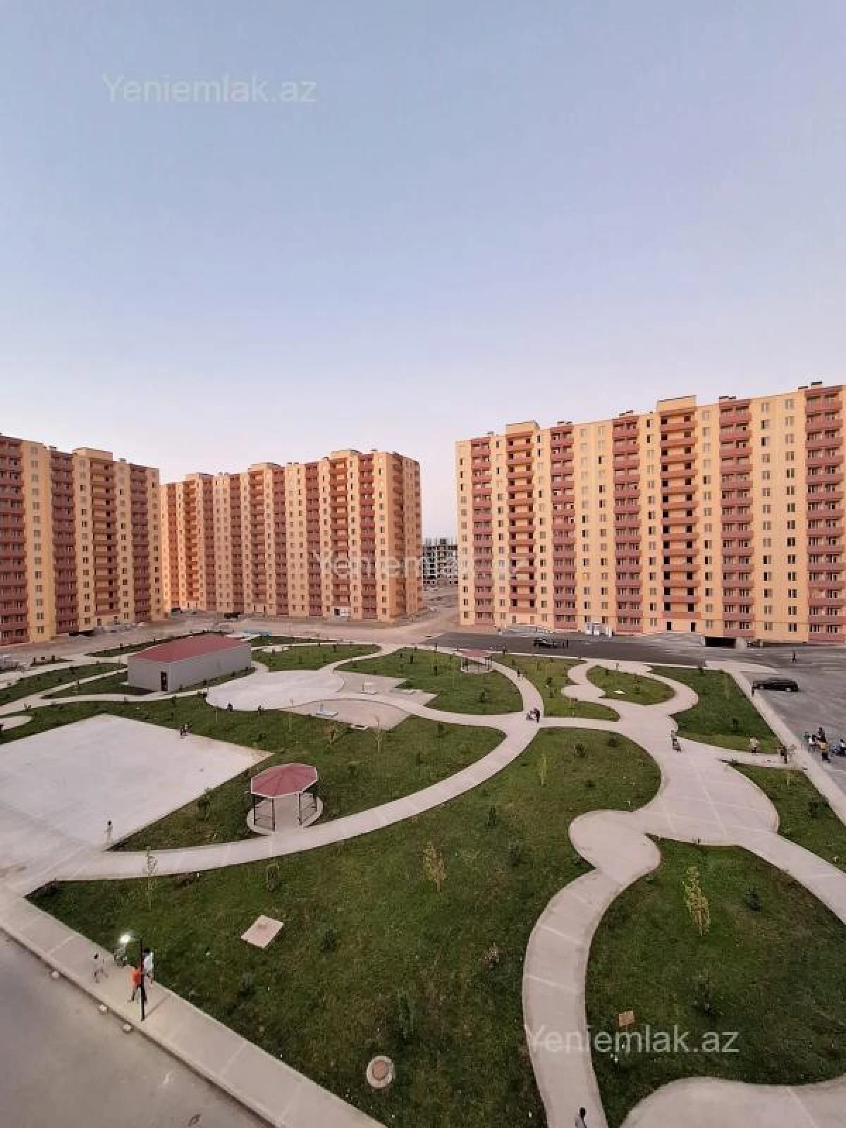 Satılır 3 otaqlı yeni tikili 86 m²