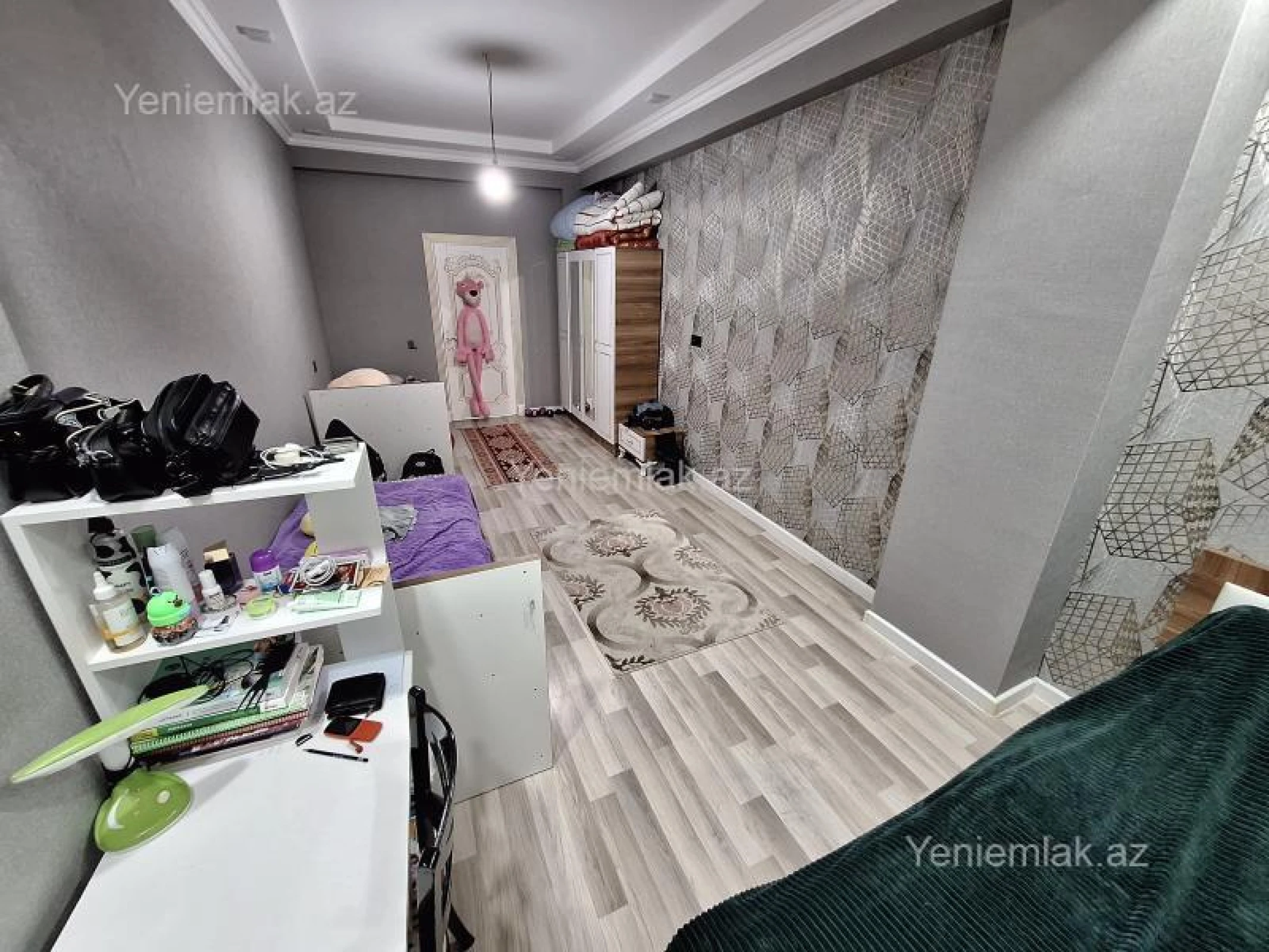Satılır 3 otaqlı yeni tikili 117 m²