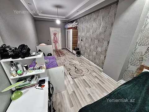 Satılır 3 otaqlı yeni tikili 117 m²