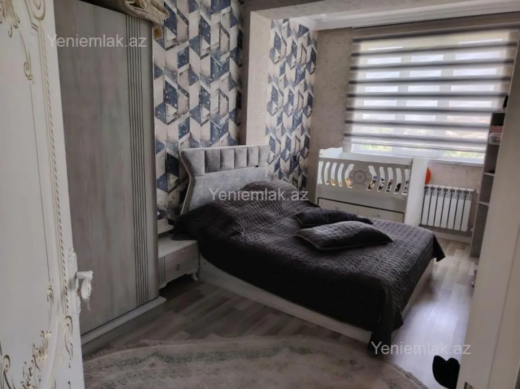 Satılır 3 otaqlı yeni tikili 117 m²