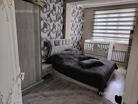 Satılır 3 otaqlı yeni tikili 117 m²