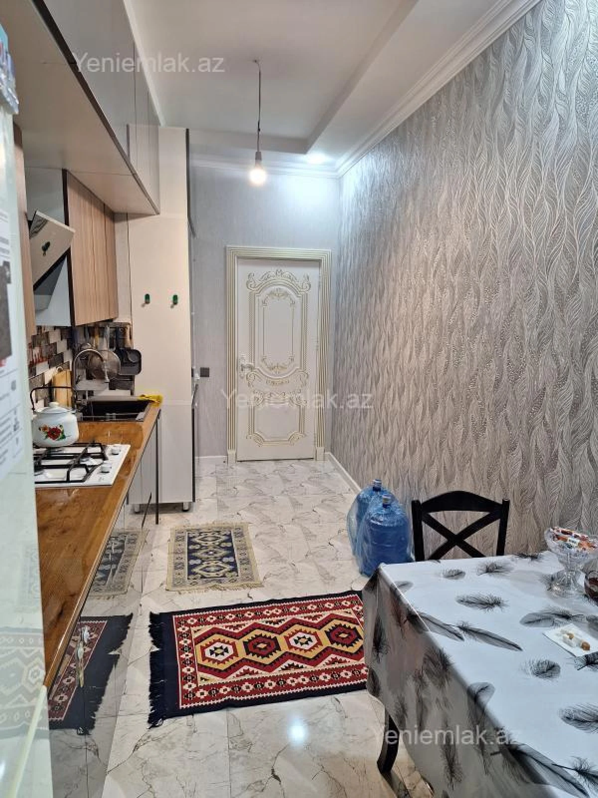 Satılır 3 otaqlı yeni tikili 117 m²