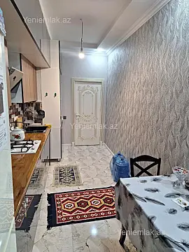 Satılır 3 otaqlı yeni tikili 117 m²