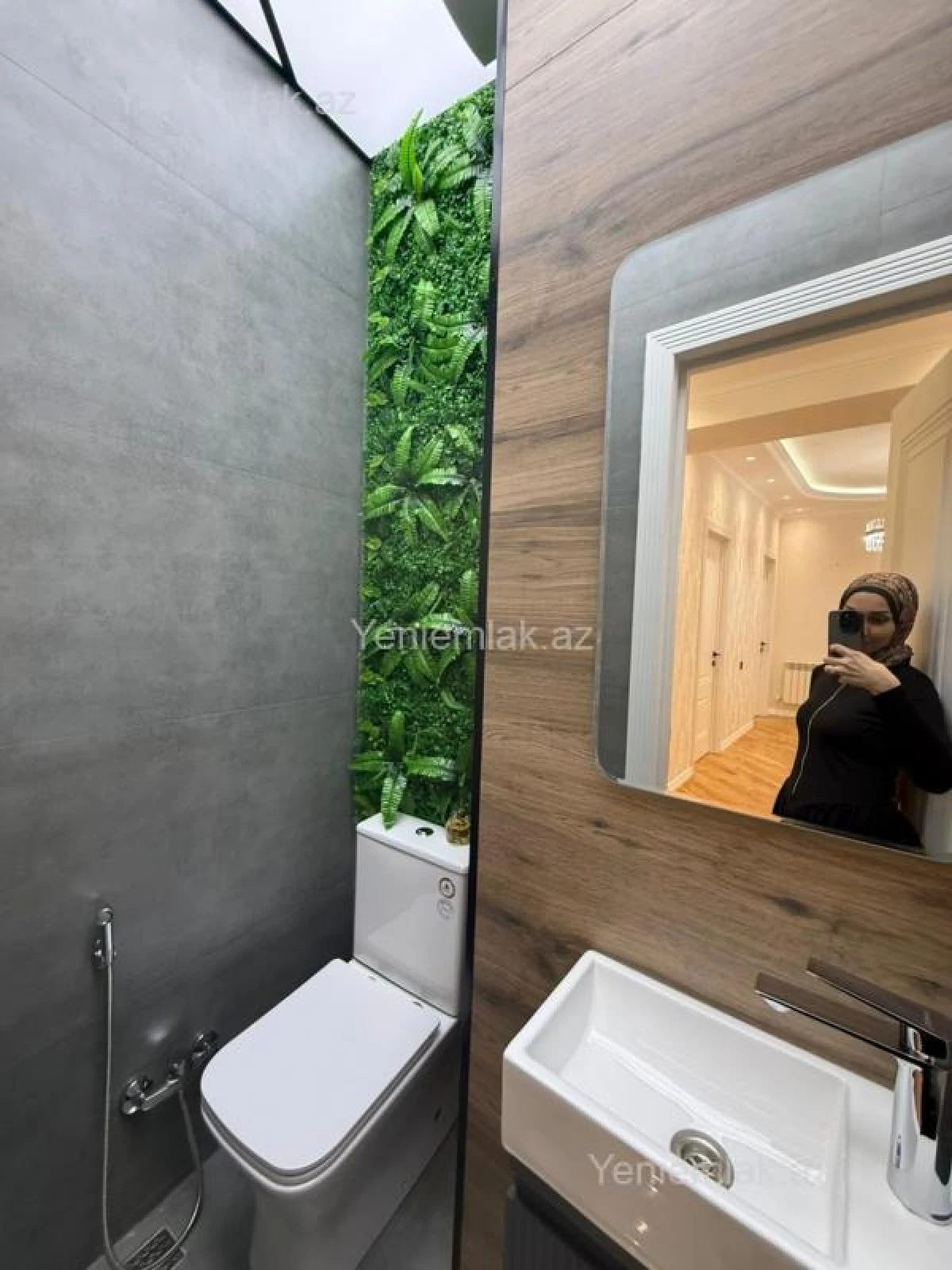 Satılır 3 otaqlı yeni tikili 115 m²