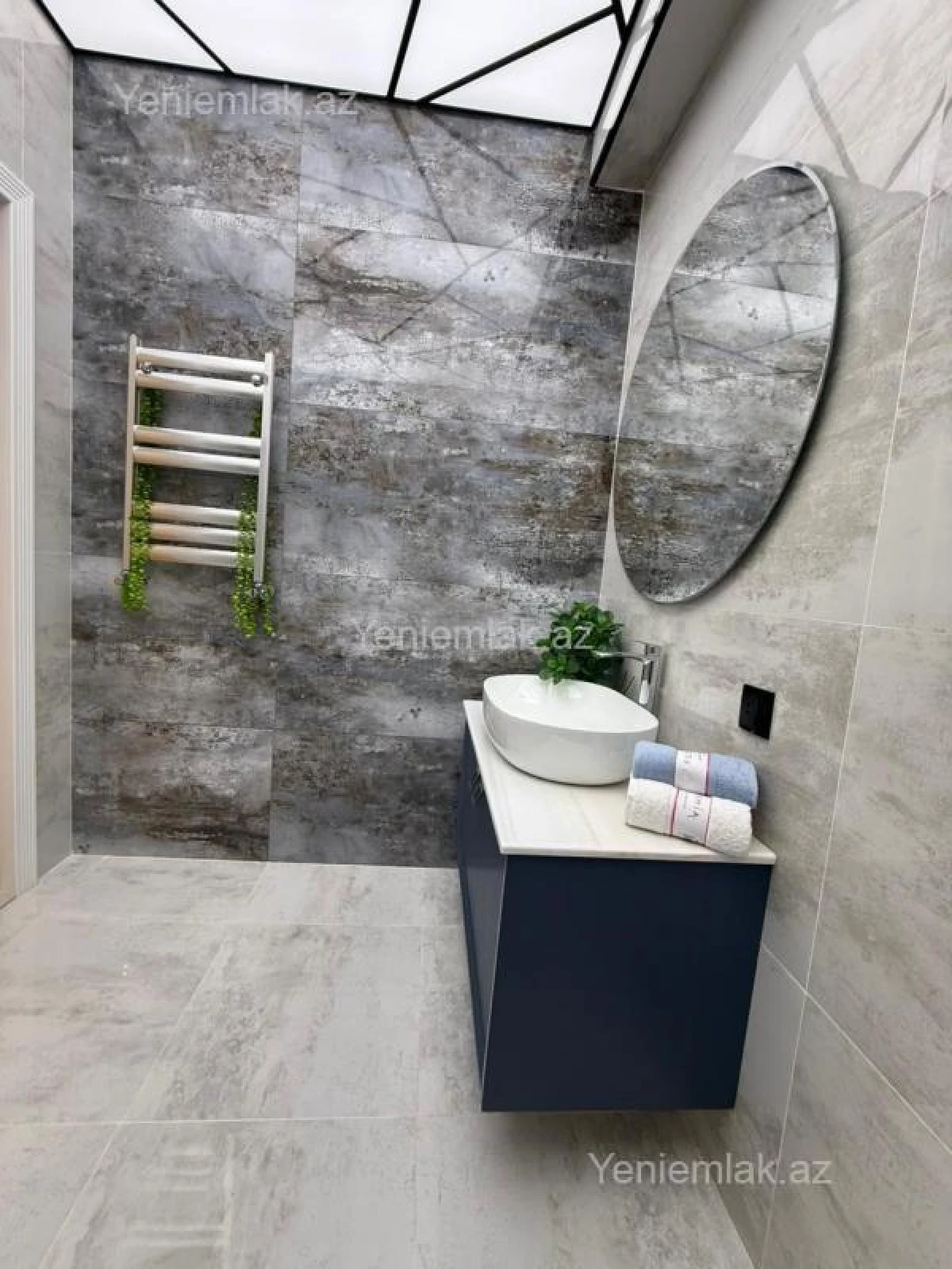 Satılır 3 otaqlı yeni tikili 115 m²