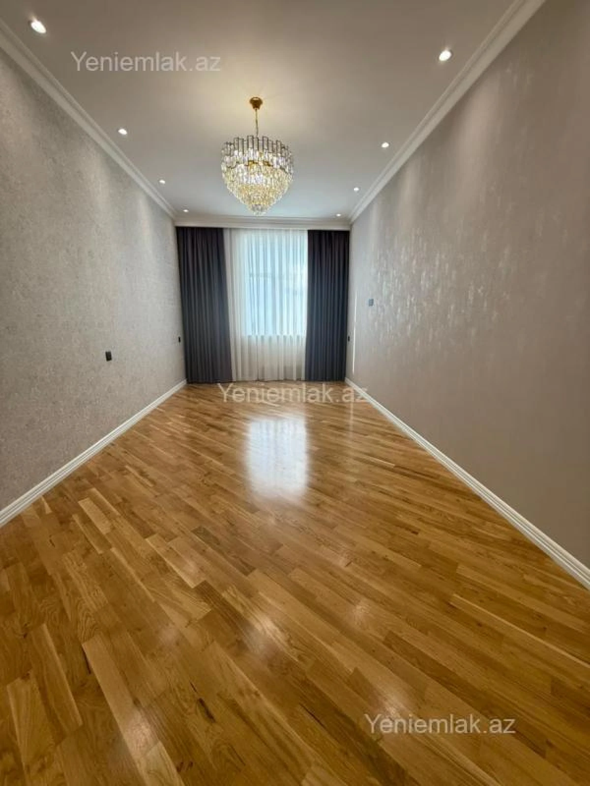Satılır 3 otaqlı yeni tikili 115 m²