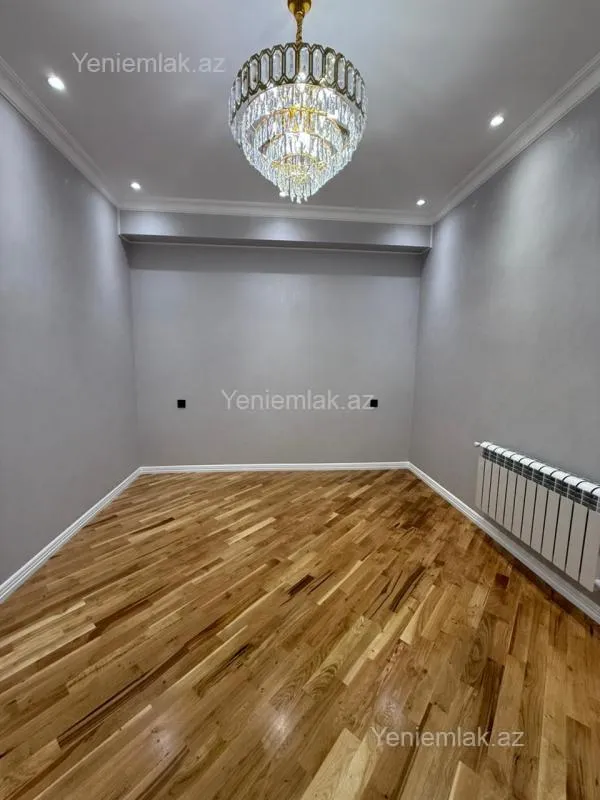 Satılır 3 otaqlı yeni tikili 115 m²