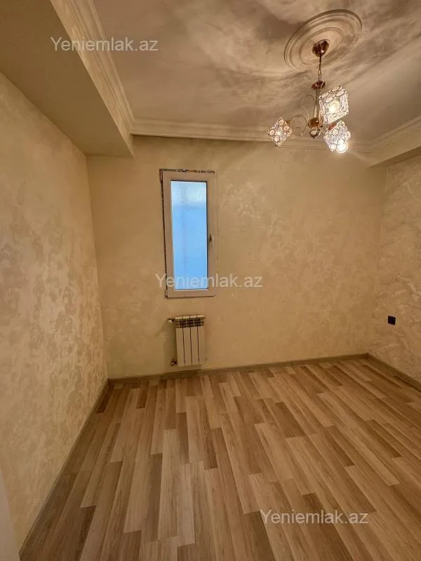 Satılır 2 otaqlı yeni tikili 42 m²