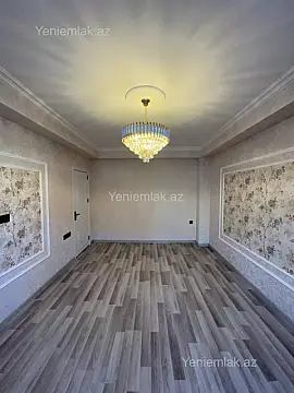 Satılır 2 otaqlı yeni tikili 42 m²