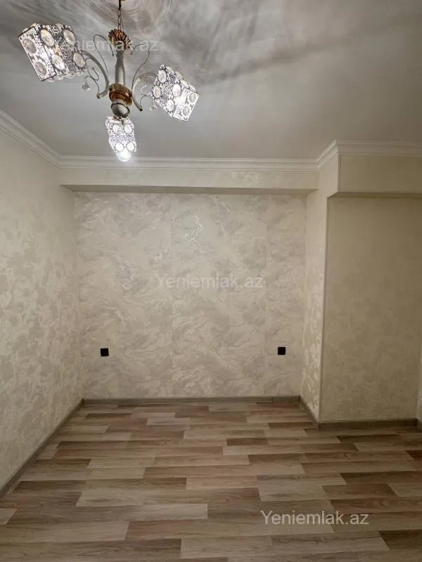 Satılır 2 otaqlı yeni tikili 42 m²