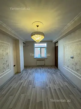 Satılır 2 otaqlı yeni tikili 42 m² — Abşeron, Masazır 2 otaq 42.00 m²