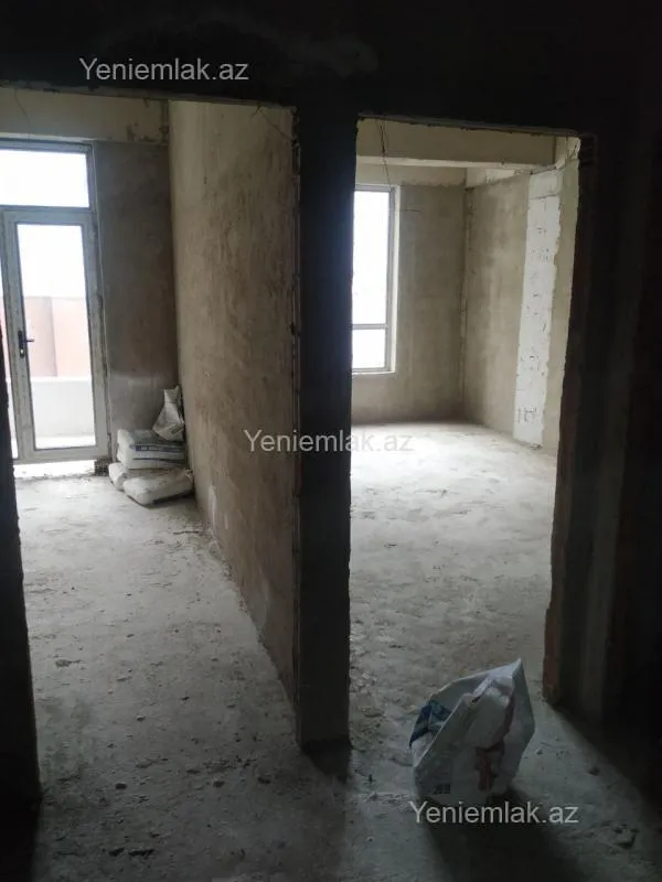 Satılır 1 otaqlı yeni tikili 65 m²