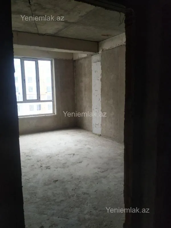 Satılır 1 otaqlı yeni tikili 65 m²