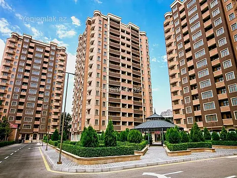 Satılır 1 otaqlı yeni tikili 65 m² — Bakı, Binəqədi 1 otaq 65.00 m²